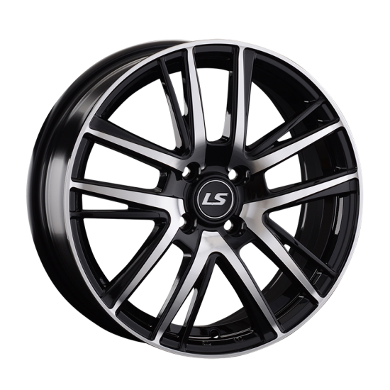 Диск LS LS 917 BKF 6,5 х 17 PCD 5/108 ET40 DIA65,1