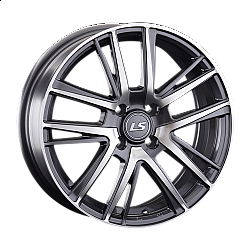 Диск LS LS 917 GMF 6,5 х 17 PCD 4/100 ET41 DIA60,1