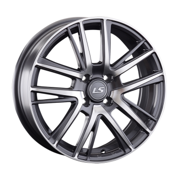 Диск LS LS 917 GMF 6,5 х 17 PCD 4/100 ET41 DIA60,1