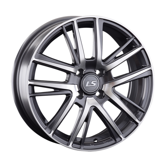 Диск LS LS 917 GMF 6,5 х 17 PCD 4/100 ET41 DIA60,1