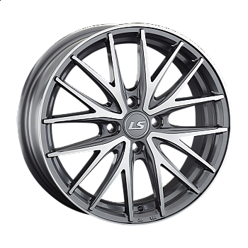 Диск LS LS 918 GMF 6 х 16 PCD 4/100 ET41 DIA60,1