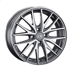Диск LS LS 918 GMF 6 х 16 PCD 4/100 ET50 DIA60,1