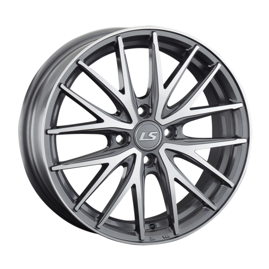 Диск LS LS 918 GMF 6 х 16 PCD 4/100 ET50 DIA60,1