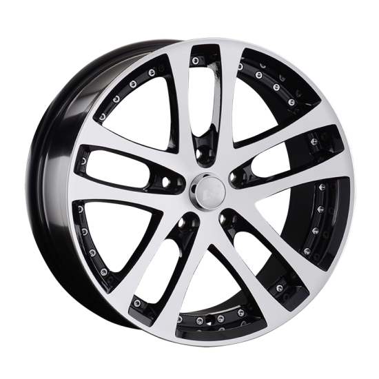 Диск LS LS 919 BKF 8 х 18 PCD 5/112 ET35 DIA73,1