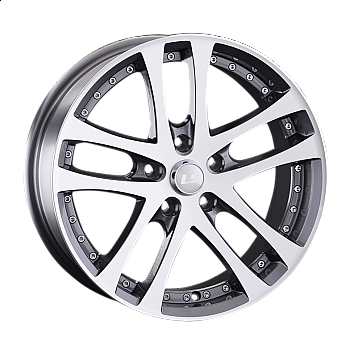 Диск LS LS 919 GMF 6,5 х 16 PCD 5/114.3 ET43 DIA67,1