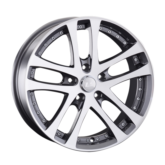 Диск LS LS 919 GMF 6,5 х 16 PCD 5/114.3 ET43 DIA67,1