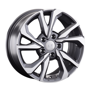 Диск LS LS 920 GMF 7,5 х 17 PCD 5/114.3 ET45 DIA73,1