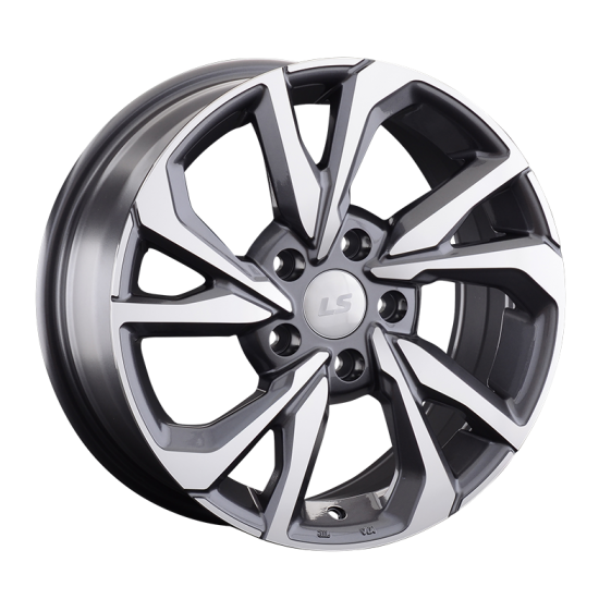 Диск LS LS 920 GMF 7,5 х 17 PCD 5/114.3 ET45 DIA73,1