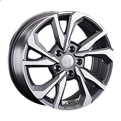 Диск LS LS 920 GMF 8 х 18 PCD 5/114.3 ET40 DIA73,1