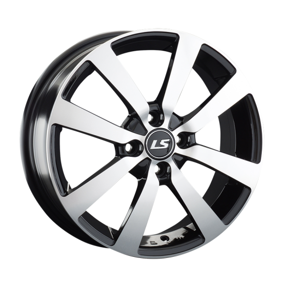 Диск LS LS 948 BKF 6 х 16 PCD 4/100 ET50 DIA60,1