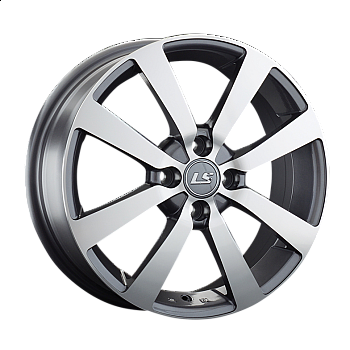 Диск LS LS 948 GMF 6 х 16 PCD 4/100 ET41 DIA60,1