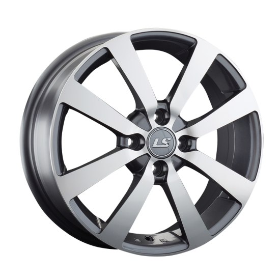 Диск LS LS 948 GMF 6 х 16 PCD 4/100 ET41 DIA60,1