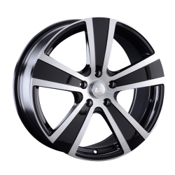 Диск LS LS 950 BKF 6,5 х 16 PCD 5/114.3 ET43 DIA67,1