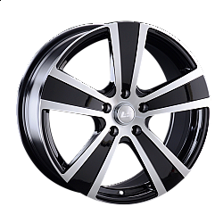 Диск LS LS 950 BKF 7 х 17 PCD 5/112 ET40 DIA57,1