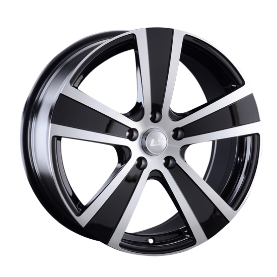 Диск LS LS 950 BKF 7 х 17 PCD 5/112 ET40 DIA57,1