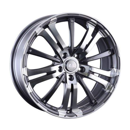 Диск LS LS 955 GMF 6,5 х 15 PCD 4/100 ET40 DIA60,1