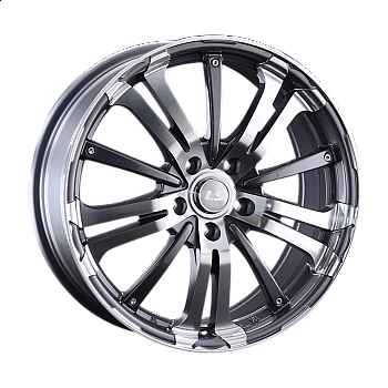 Диск LS LS 955 GMF 7 х 17 PCD 4/100 ET40 DIA60,1