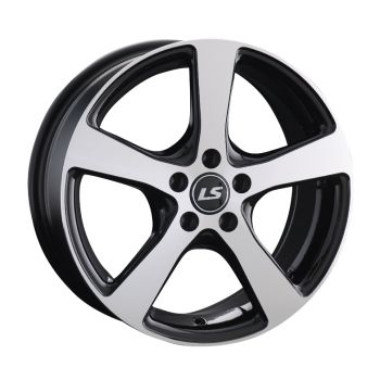 Диск LS LS 956 BKF 7 х 16 PCD 5/100 ET40 DIA57,1