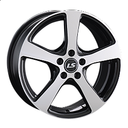 Диск LS LS 956 BKF 7 х 17 PCD 5/112 ET40 DIA57,1