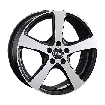 Диск LS LS 956 BKF 7 х 17 PCD 5/112 ET40 DIA57,1