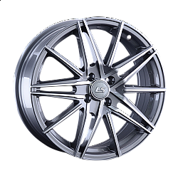 Диск LS LS 957 GMF 6,5 х 17 PCD 4/100 ET50 DIA60,1