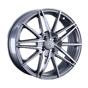 Диск LS LS 957 GMF 6,5 х 17 PCD 4/100 ET50 DIA60,1