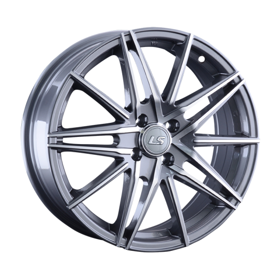 Диск LS LS 957 GMF 6,5 х 17 PCD 4/100 ET50 DIA60,1