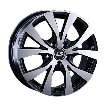 Диск LS LS 960 BKF 6 х 15 PCD 5/100 ET40 DIA57,1