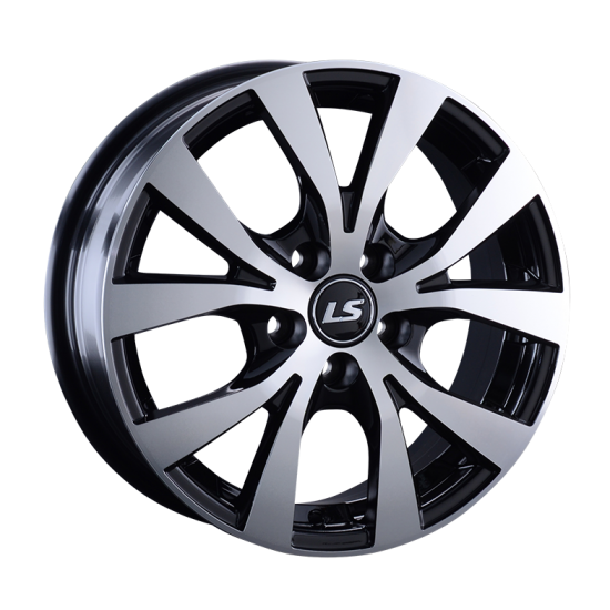 Диск LS LS 960 BKF 6 х 15 PCD 5/100 ET40 DIA57,1