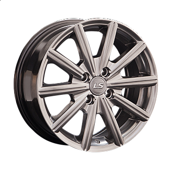 Диск LS LS BY738 HPB 6 х 15 PCD 4/100 ET43 DIA73,1