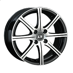 Диск LS LS H3001 BKF 6 х 15 PCD 4/100 ET45 DIA73,1