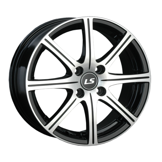 Диск LS LS H3001 BKF 6 х 15 PCD 4/100 ET45 DIA73,1