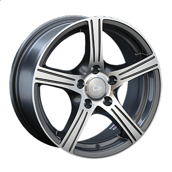 Диск LS LS NG238 GMF 6,5 х 15 PCD 5/108 ET38 DIA63,3