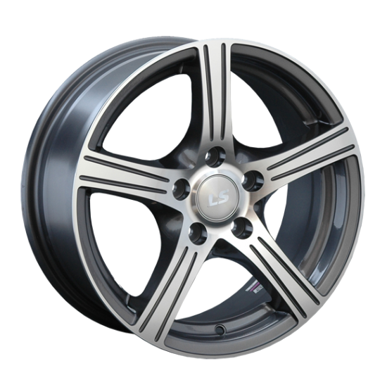 Диск LS LS NG238 GMF 6,5 х 15 PCD 5/108 ET38 DIA63,3