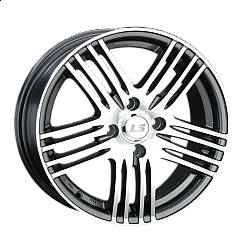 Диск LS LS NG278 GMF 6 х 15 PCD 4/98 ET35 DIA58,6