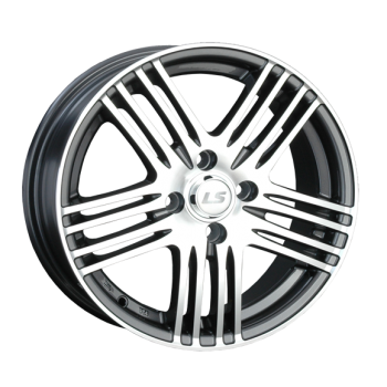 Диск LS LS NG278 GMF 6 х 15 PCD 4/98 ET35 DIA58,6