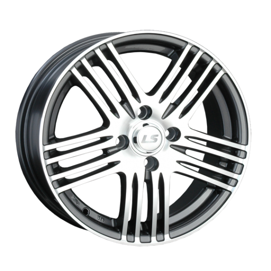 Диск LS LS NG278 GMF 6 х 15 PCD 4/98 ET35 DIA58,6