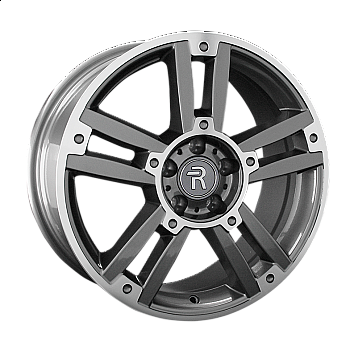 Диск REPLAY A110 GMF 8 х 18 PCD 5/112 ET31 DIA66,6