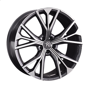 Диск REPLAY A117 GMF 10 х 21 PCD 5/112 ET31 DIA66,6