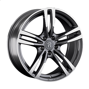 Диск REPLAY A119 GMF 8 х 18 PCD 5/112 ET39 DIA66,6