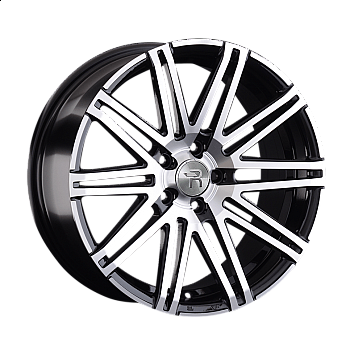 Диск REPLAY A120 BKF 8,5 х 19 PCD 5/112 ET32 DIA66,6