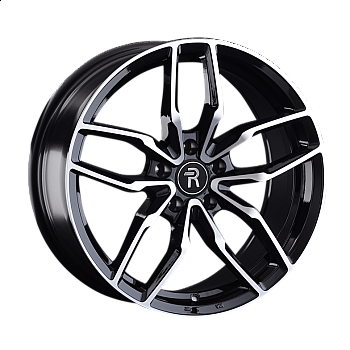 Диск REPLAY A121 BKF 9 х 20 PCD 5/112 ET20 DIA66,6