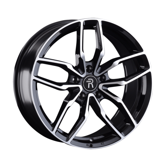 Диск REPLAY A121 BKF 9 х 20 PCD 5/112 ET20 DIA66,6