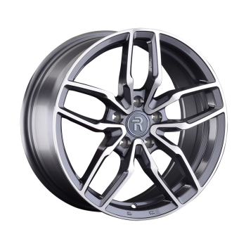 Диск REPLAY A121 GMF 8,5 х 19 PCD 5/112 ET40 DIA66,6