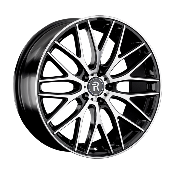 Диск REPLAY A122 BKF20 8,5 х 19 PCD 5/112 ET40 DIA66,6