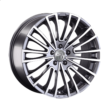 Диск REPLAY A123 GMF 8,5 х 19 PCD 5/112 ET28 DIA66,6