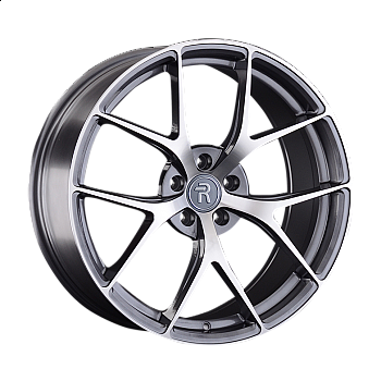 Диск REPLAY A125 GMF 9 х 20 PCD 5/112 ET33 DIA66,6