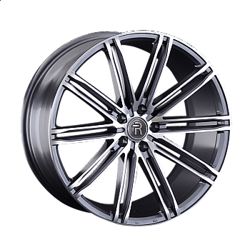 Диск REPLAY A137 GMF 9 х 20 PCD 5/112 ET20 DIA66,6