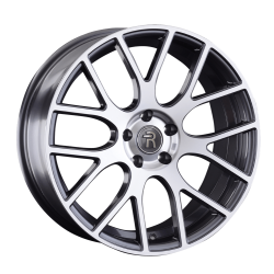 Диск REPLAY A138 GMF 8,5 х 19 PCD 5/112 ET28 DIA66,6