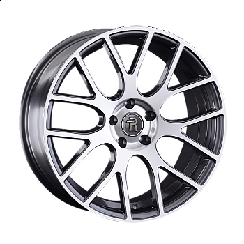 Диск REPLAY A138 GMF 8,5 х 19 PCD 5/112 ET28 DIA66,6